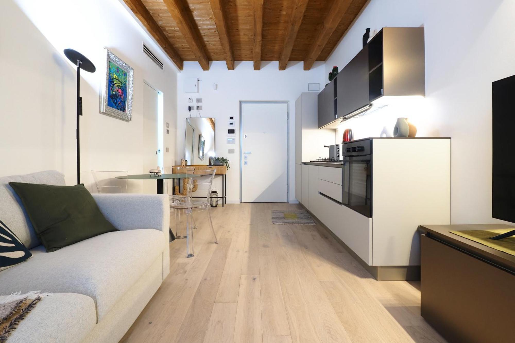 Primopiano - Zumbini Apartment Милано Екстериор снимка