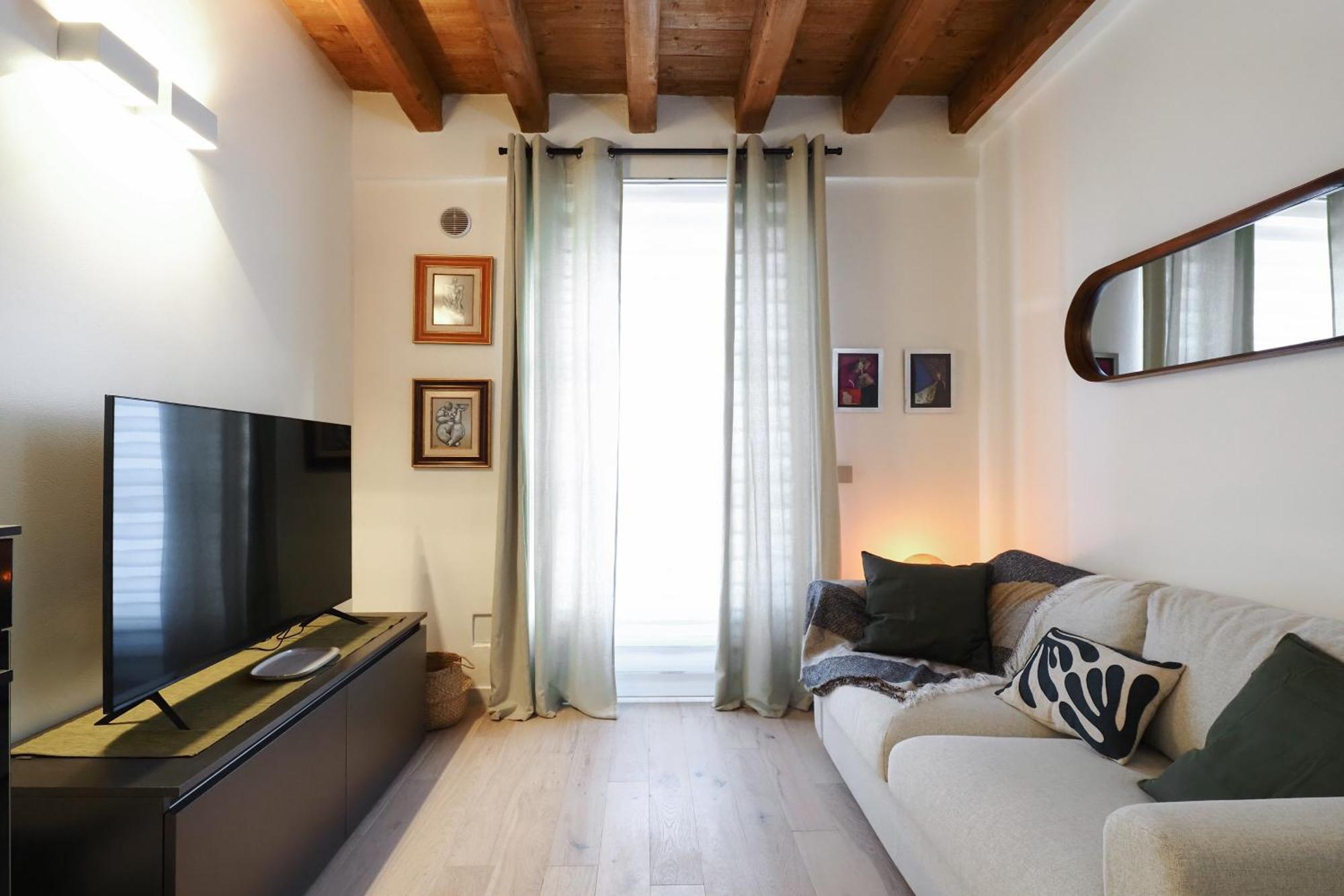 Primopiano - Zumbini Apartment Милано Екстериор снимка