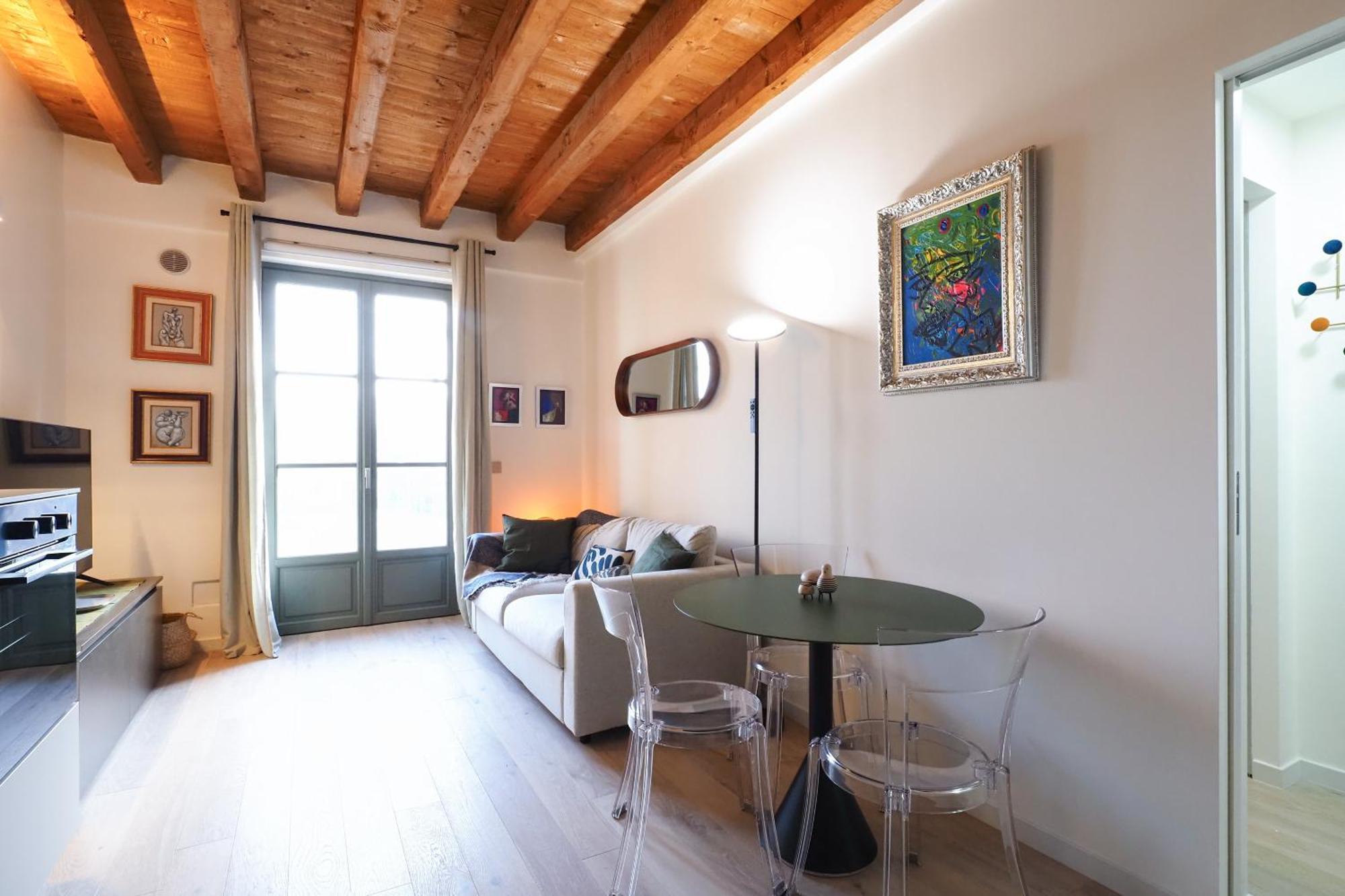 Primopiano - Zumbini Apartment Милано Екстериор снимка