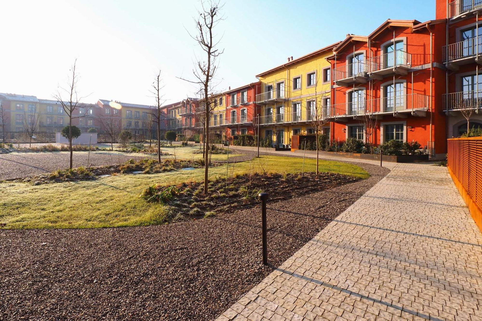 Primopiano - Zumbini Apartment Милано Екстериор снимка
